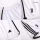 Kids Juventus Away Soccer Jersey Kit (Jersey+Shorts) 2023/24 - BuyJerseyshop