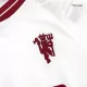 Kids Manchester United Third Away Soccer Jersey Kit (Jersey+Shorts) 2023/24 - BuyJerseyshop