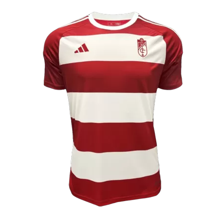 Men's Granada CF Home Soccer Jersey Shirt 2023/24 - BuyJerseyshop