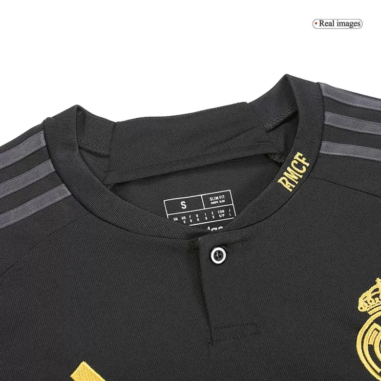 Men's Real Madrid Third Away Soccer Jersey Shirt 2023/24-Discount - BuyJerseyshop