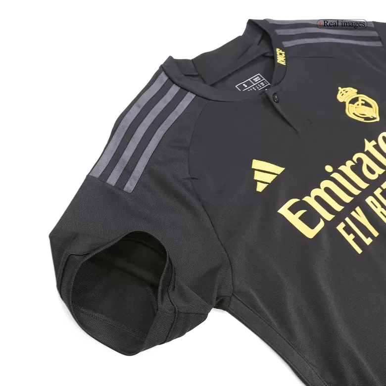Men's Real Madrid Third Away Soccer Jersey Shirt 2023/24 - BuyJerseyshop