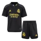 Kids Real Madrid Third Away Soccer Jersey Whole Kit (Jersey+Shorts+Socks) 2023/24 - BuyJerseyshop