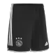 Men's Ajax Third Away Soccer Jersey Kit (Jersey+Shorts) 2023/24 - BuyJerseyshop