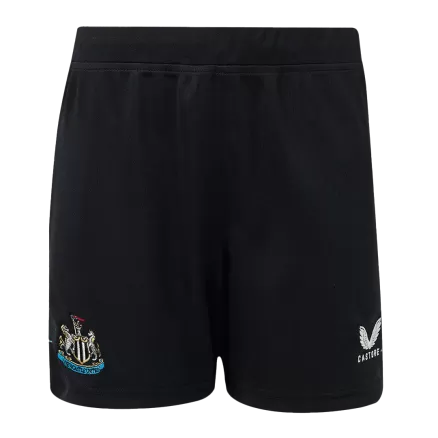 Men's Newcastle Soccer Shorts Home 2023/24 - BuyJerseyshop
