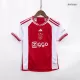 Kids Ajax Home Soccer Jersey Kit (Jersey+Shorts) 2023/24 - BuyJerseyshop