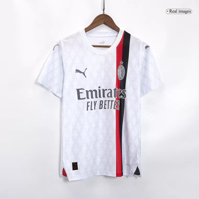 AC Milan Away Player Version Jersey 2023/24 Men - BuyJerseyshop