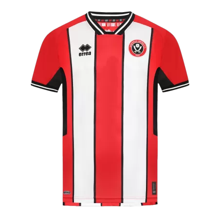 Men's Sheffield United Home Soccer Jersey Shirt 2023/24 - BuyJerseyshop