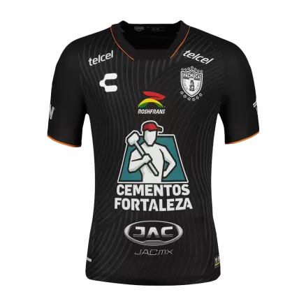 Men's CF Pachuca Away Soccer Jersey Shirt 2023/24 - BuyJerseyshop