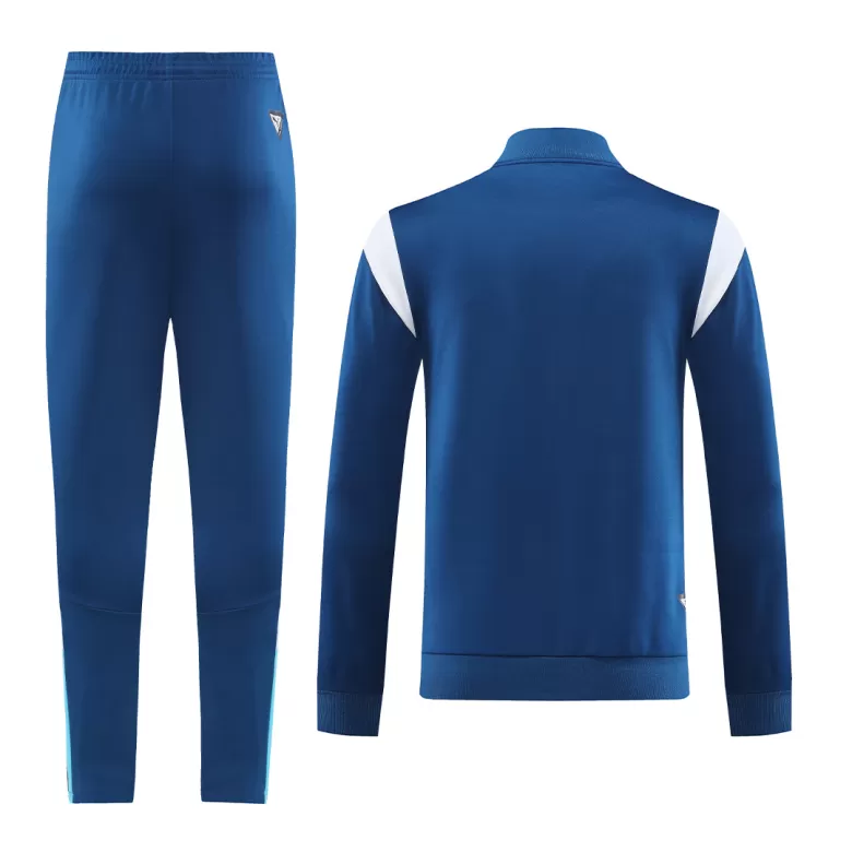 Men's Manchester City Tracksuit Sweat Shirt Kit (Top+Trousers) 2023/24 - BuyJerseyshop