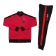 Men's AC Milan Tracksuit Sweat Shirt Kit (Top+Trousers) 2023/24 - BuyJerseyshop