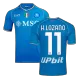 H.LOZANO #11 Napoli Home Player Version Jersey 2023/24 Men - BuyJerseyshop