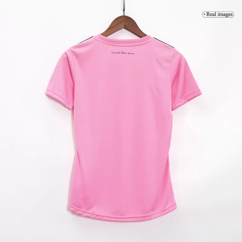 Women's Inter Miami CF Home Soccer Jersey Shirt 2022 - BuyJerseyshop