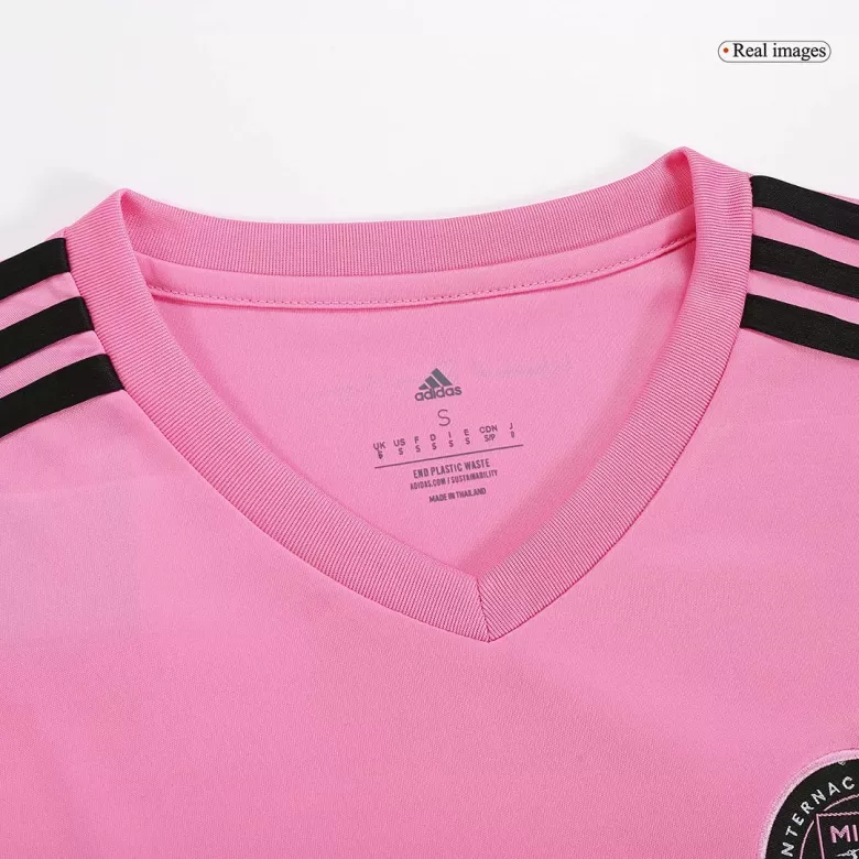 Women's Inter Miami CF Home Soccer Jersey Shirt 2022 - BuyJerseyshop