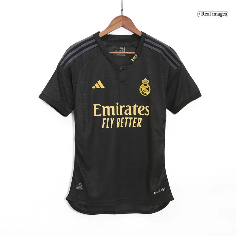 Real Madrid Third Away Player Version Jersey 2023/24 Men - BuyJerseyshop