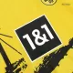 Women's Borussia Dortmund Home Soccer Jersey Shirt 2023/24 - BuyJerseyshop