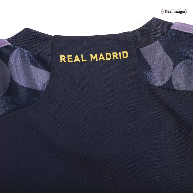 Women's Real Madrid Away Soccer Jersey Shirt 2023/24 - BuyJerseyshop