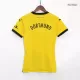 Women's Borussia Dortmund Home Soccer Jersey Shirt 2023/24 - BuyJerseyshop
