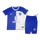 Kids Atletico Madrid Away Soccer Jersey Kit (Jersey+Shorts) 2023/24 - BuyJerseyshop