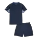Kids Tottenham Hotspur Away Soccer Jersey Kit (Jersey+Shorts) 2023/24 - BuyJerseyshop