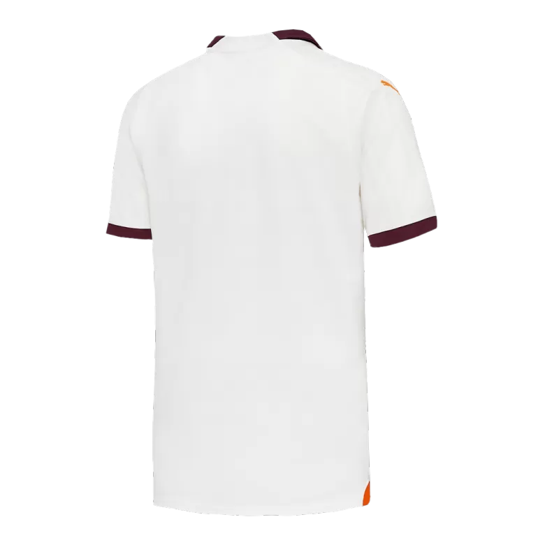 Men's HAALAND #9 Manchester City Away Soccer Jersey Shirt 2023/24 - BuyJerseyshop