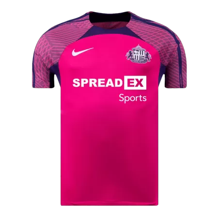 Men's Sunderland AFC Away Soccer Jersey Shirt 2023/24 - BuyJerseyshop