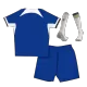 Kids Chelsea Home Soccer Jersey Whole Kit (Jersey+Shorts+Socks) 2023/24 - BuyJerseyshop