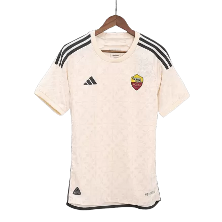 Roma Away Player Version Jersey 2023/24 Men - BuyJerseyshop