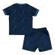 Kids Chelsea Away Soccer Jersey Kit (Jersey+Shorts) 2023/24 - BuyJerseyshop