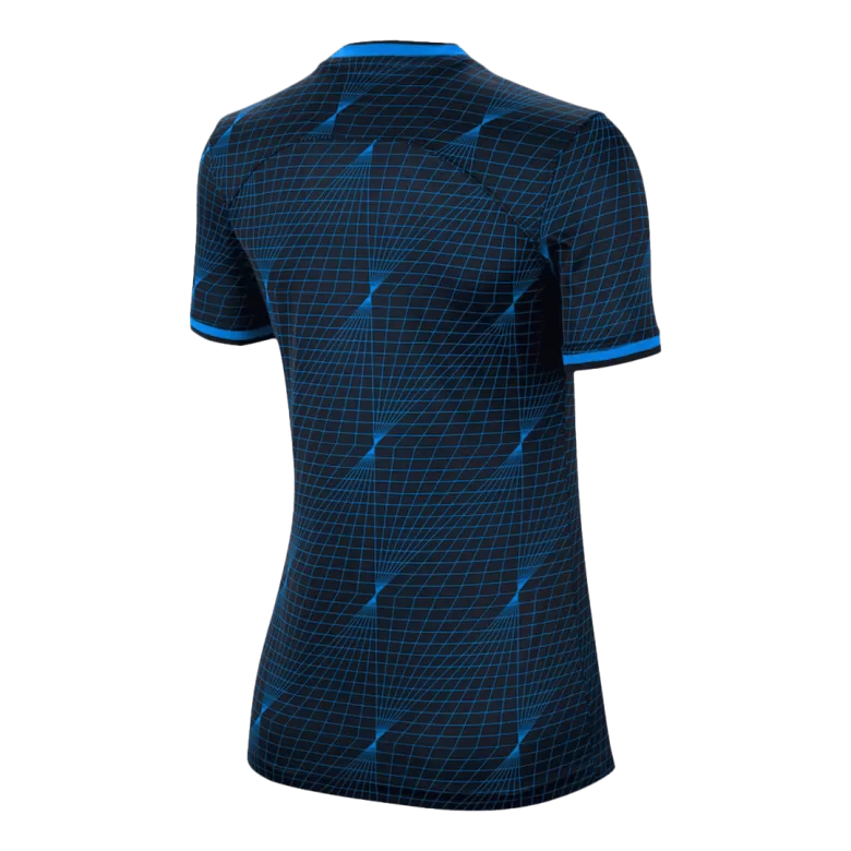 Women's Chelsea Away Soccer Jersey Shirt 2023/24 - BuyJerseyshop
