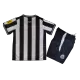 Kids Newcastle Home Soccer Jersey Kit (Jersey+Shorts) 2023/24 - BuyJerseyshop
