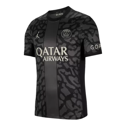 Men's PSG Third Away Soccer Jersey Shirt 2023/24-Free - BuyJerseyshop