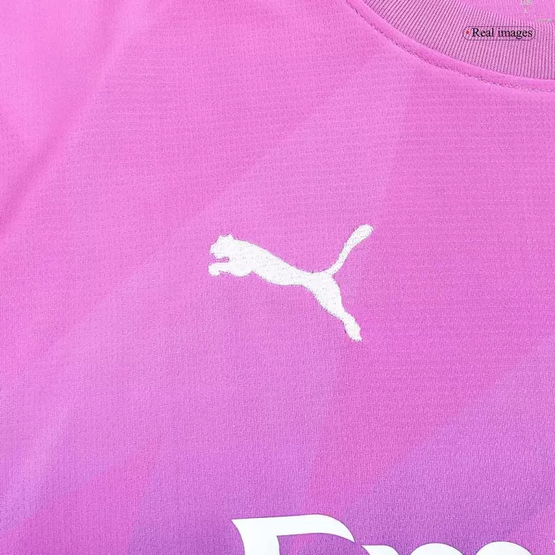 Men's PULISIC #11 AC Milan Third Away Soccer Jersey Shirt 2023/24 - BuyJerseyshop