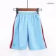 Kids Aston Villa Away Soccer Jersey Kit (Jersey+Shorts) 2023/24 - BuyJerseyshop