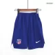 Kids Atletico Madrid Home Soccer Jersey Kit (Jersey+Shorts) 2023/24 - BuyJerseyshop