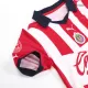 Kids Chivas Home Soccer Jersey Kit (Jersey+Shorts) 2023/24 - BuyJerseyshop