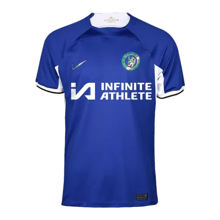 Men's Chelsea Concept Version Home Soccer Jersey Shirt 2023/24 - BuyJerseyshop