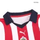Kids Chivas Home Soccer Jersey Kit (Jersey+Shorts) 2023/24 - BuyJerseyshop