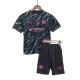 Kids Manchester City Third Away Soccer Jersey Kit (Jersey+Shorts) 2023/24 - BuyJerseyshop