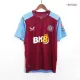 Men's Aston Villa Home Soccer Jersey Shirt 2023/24 - BuyJerseyshop