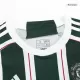 Women's Manchester United Away Soccer Jersey Shirt 2023/24 - BuyJerseyshop