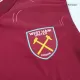 Men's West Ham United Home Soccer Jersey Shirt 2023/24 - BuyJerseyshop