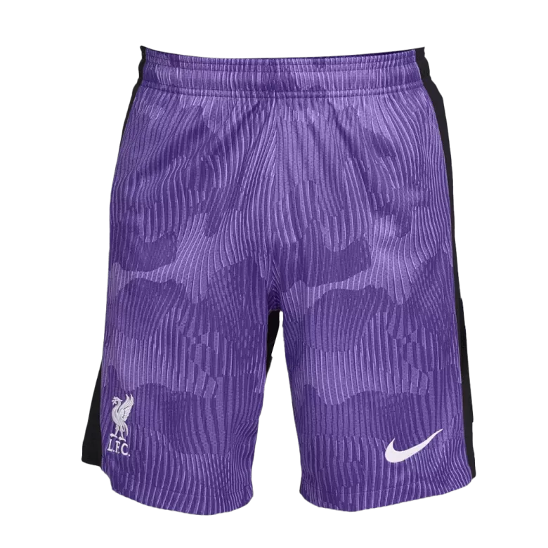 Men's Liverpool Soccer Shorts Third Away 2023/24 - BuyJerseyshop