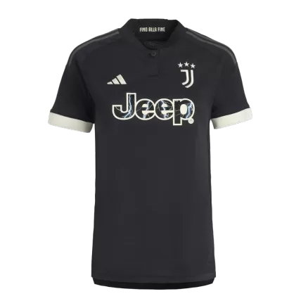 Men's Juventus Third Away Soccer Jersey Shirt 2023/24 - BuyJerseyshop