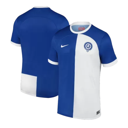 Men's Atletico Madrid Away Soccer Jersey Shirt 2023/24-Discount - BuyJerseyshop