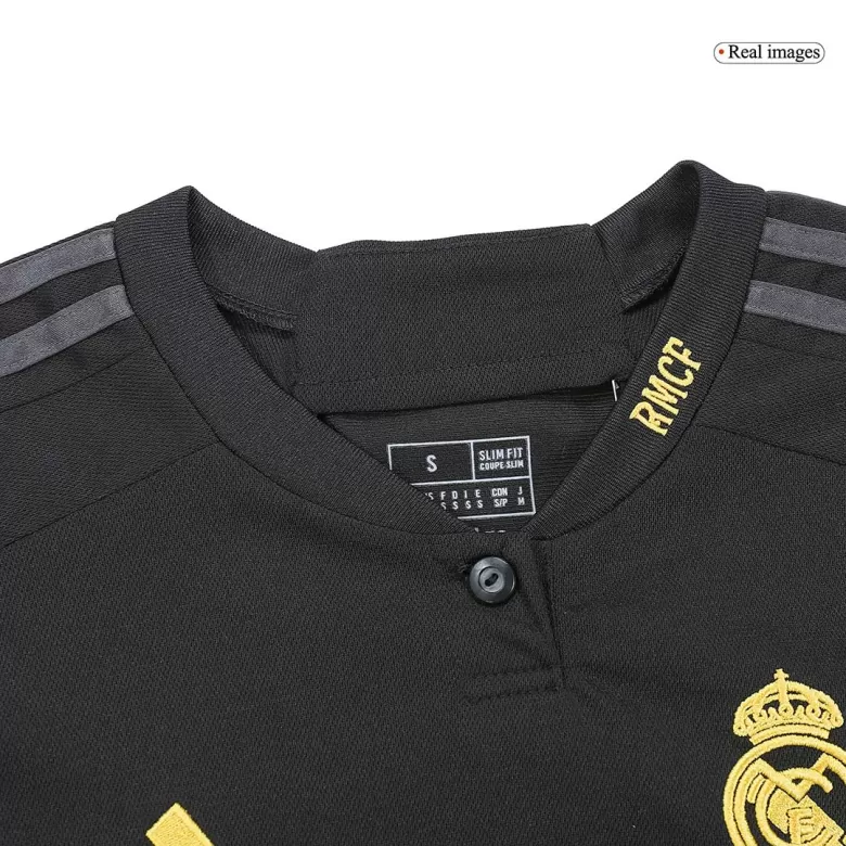 Women's Real Madrid Third Away Soccer Jersey Shirt 2023/24 - BuyJerseyshop