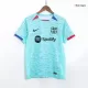 Men's Barcelona Third Away Soccer Jersey Shirt 2023/24-Free - BuyJerseyshop