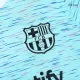Men's Barcelona Third Away Soccer Jersey Kit (Jersey+Shorts) 2023/24 - BuyJerseyshop