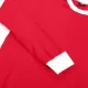Manchester United Retro Jerseys 1963 Long Sleeve Soccer Jersey For Men - BuyJerseyshop