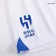 Men's Al Hilal SFC Soccer Shorts Away 2023/24 - BuyJerseyshop