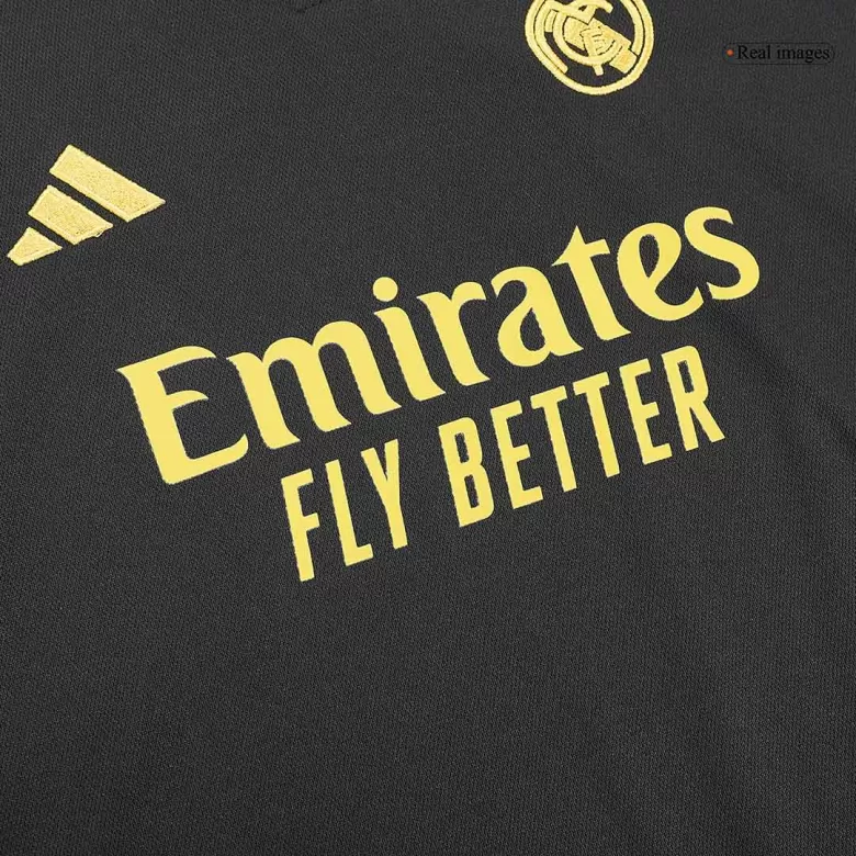 Women's Real Madrid Third Away Soccer Jersey Shirt 2023/24 - BuyJerseyshop